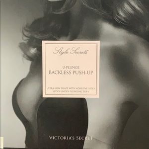 Victoria’s Secret Backless Push-up